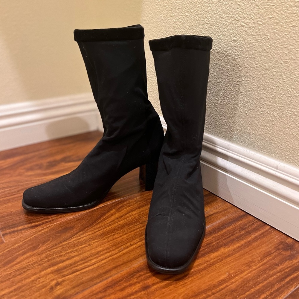 Italian Leather Gastone Lucioli New Boots